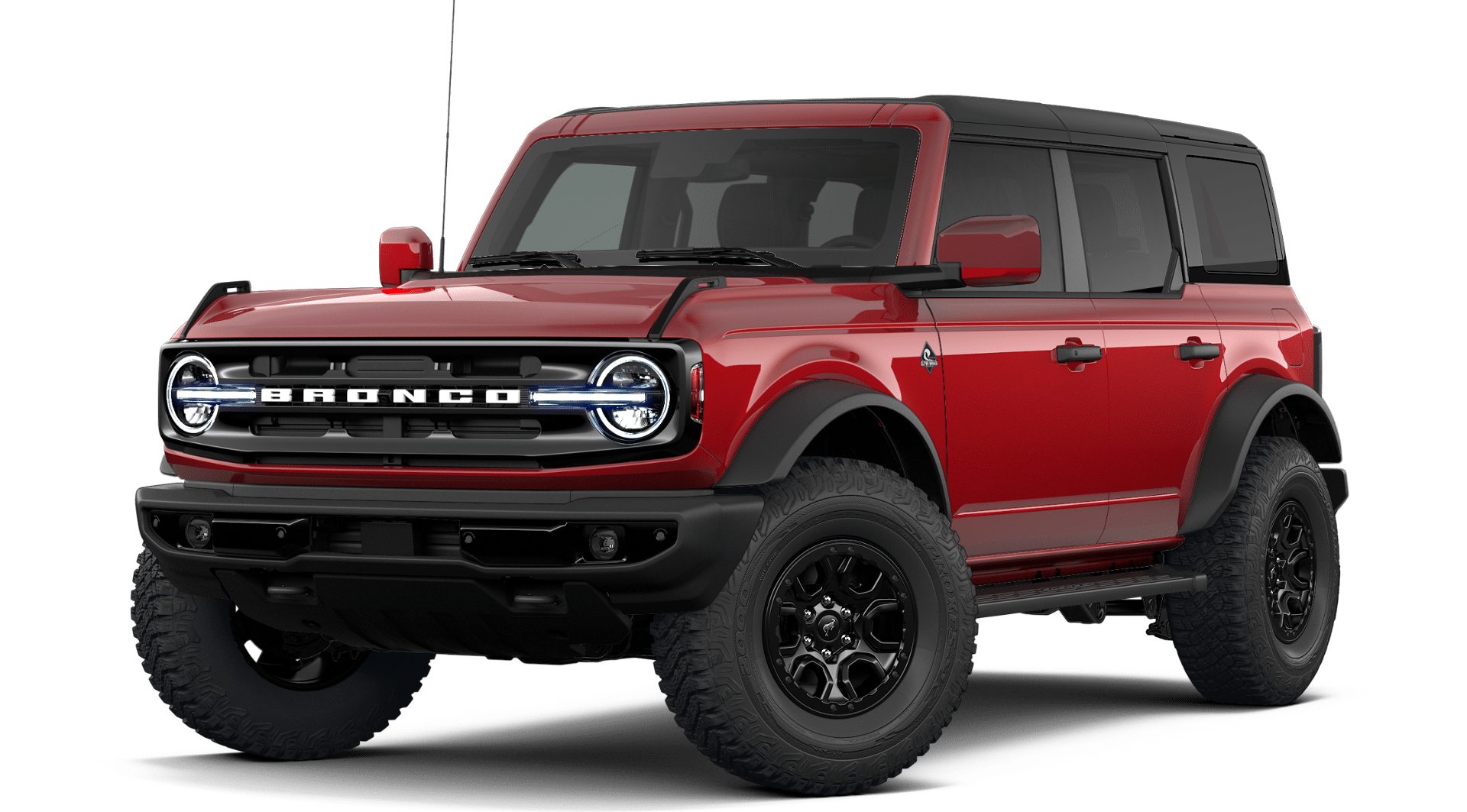 2026 Ford Bronco® External Image 1